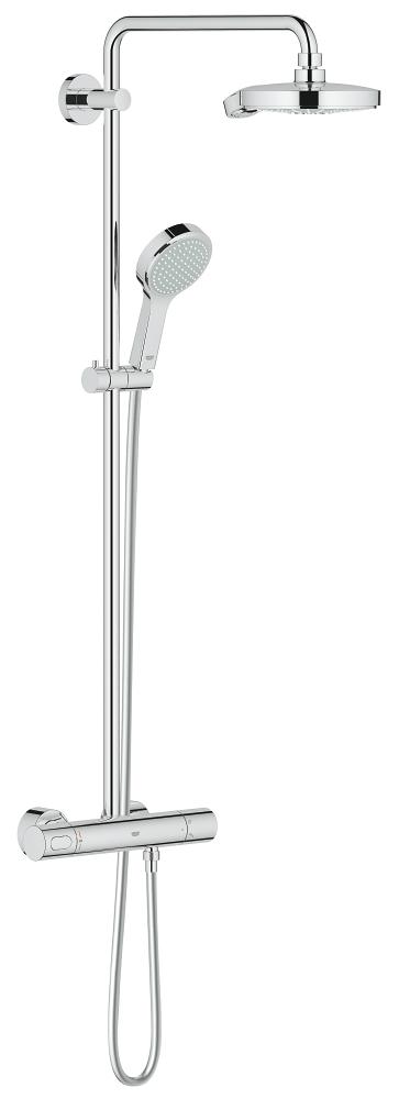 Grohe Power&Soul Cosmopolitan System 190