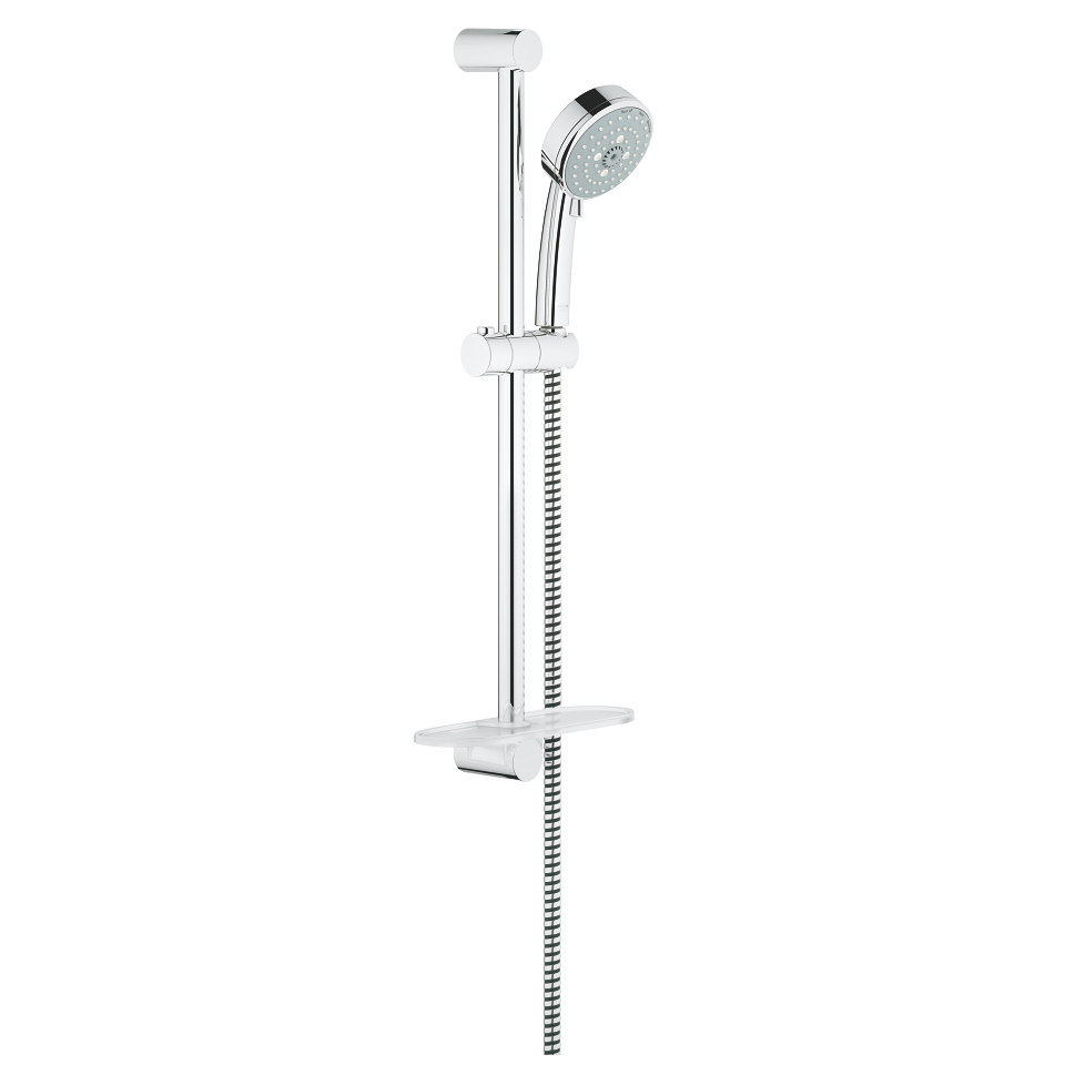 GROHE 27521000 | Tempesta Cosmopolitan 100 Shower Rail - View #6