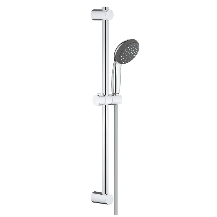 Vitalio Start 100 Shower rail set 2 sprays 1