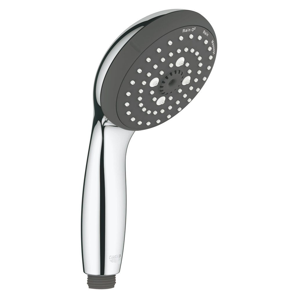 Vitalio Start 100 Handbrause 3 Strahlarten | GROHE