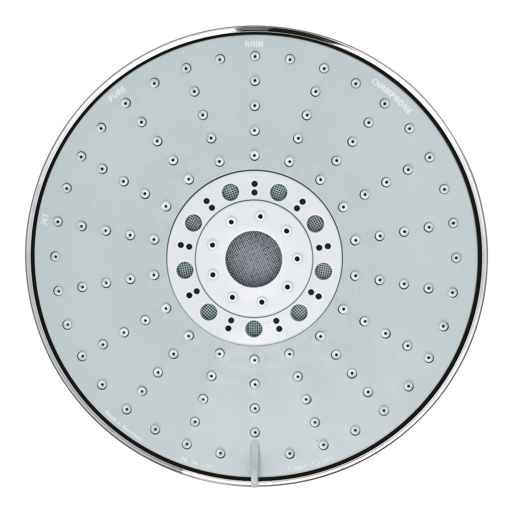 Rainshower Cosmopolitan 160 Head shower 4 sprays | GROHE