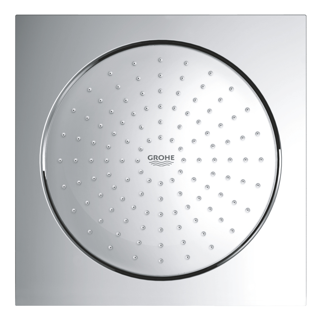 Rainshower FSeries 10″ 254 x 254 Plafonnier douche 1 jet GROHE