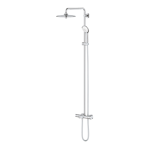 Euphoria System 260 Sistema de ducha con termostato para baño ducha