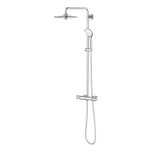 Grohe Euphoria System 260 set de douche de pluie chrome brillant