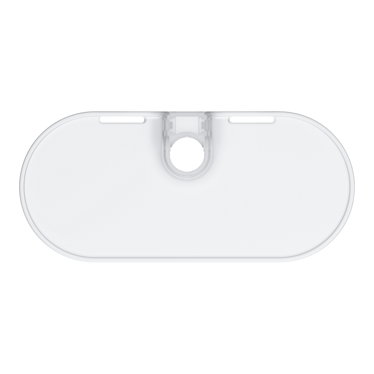 GROHE Rainshower SmartActive Glijstang - 90cm - Met Zeepschaal Geborsteld Cool Sunrise