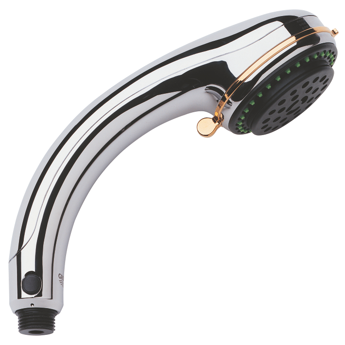 Relexa Plus 80 Champagne Handbrause 2 Strahlarten | GROHE - Grohe AG ...