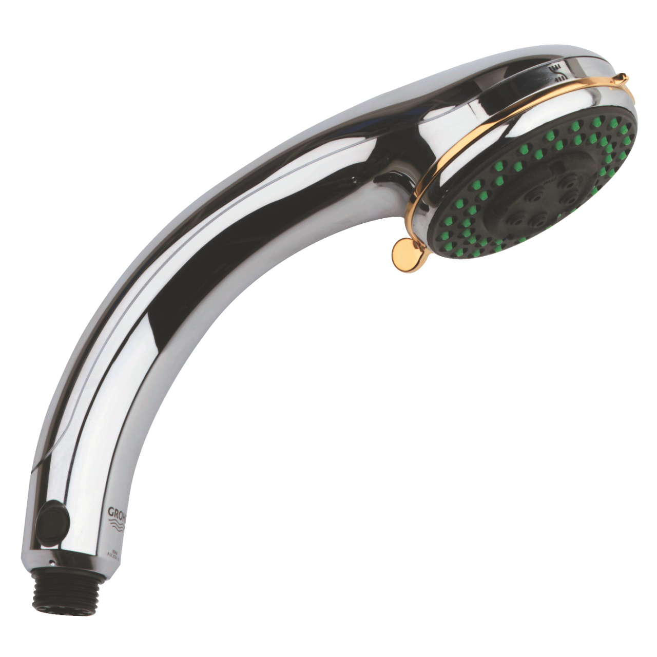 Relexa Plus 80 Pulsator Handbrause 2 Strahlarten | GROHE