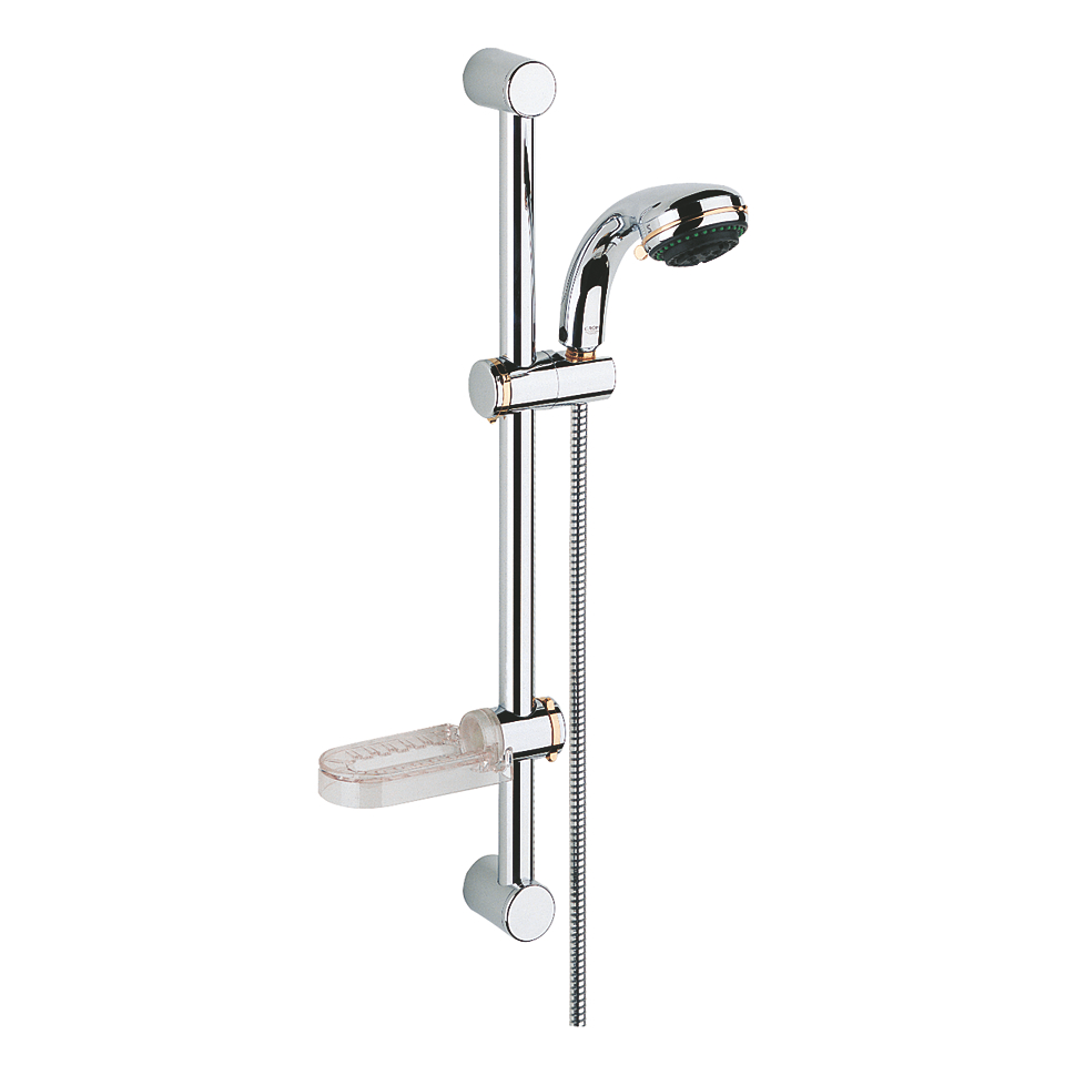 Relexa Plus 80 Top 4 Handbrause 4 Strahlarten | GROHE - Grohe AG ...
