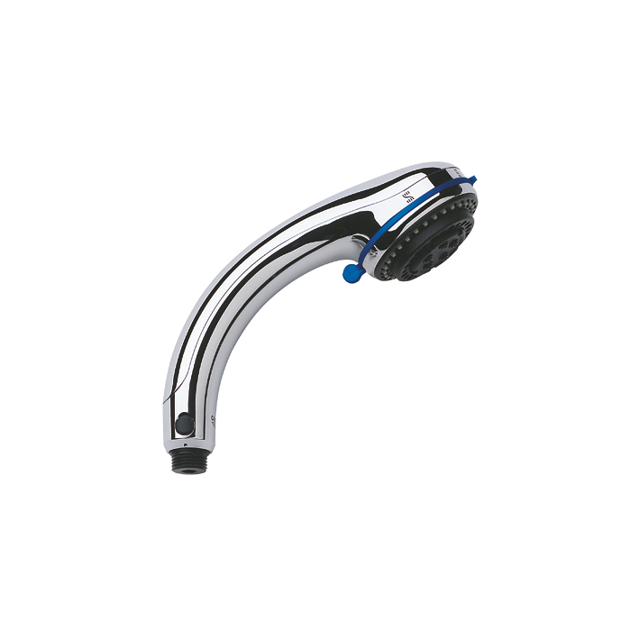 Relexa Plus 80 Top 4 Handbrause 4 Strahlarten | GROHE