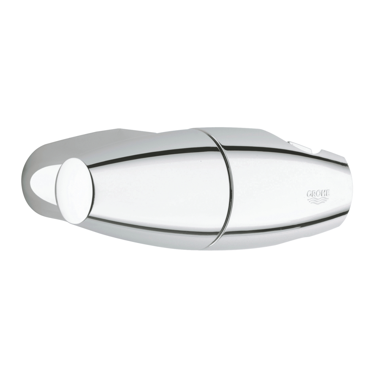 Grohe 27958001 Supporto Parete Grohe Vitalio Per Manopola Doccia - 27958001 Supporto Doccino - 10