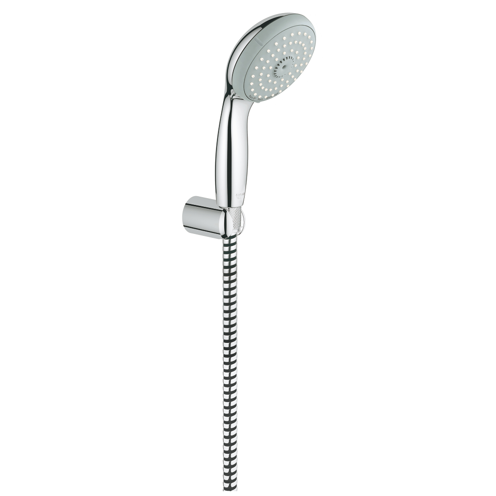 Tempesta 100 Wall holder set 3 sprays | GROHE