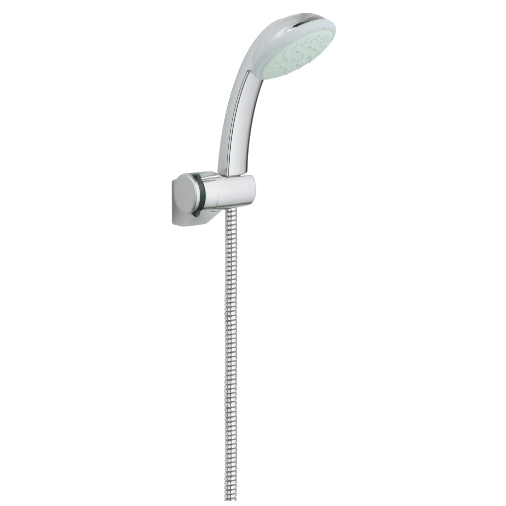 Tempesta 100 Trio Wall holder set 1 spray | GROHE