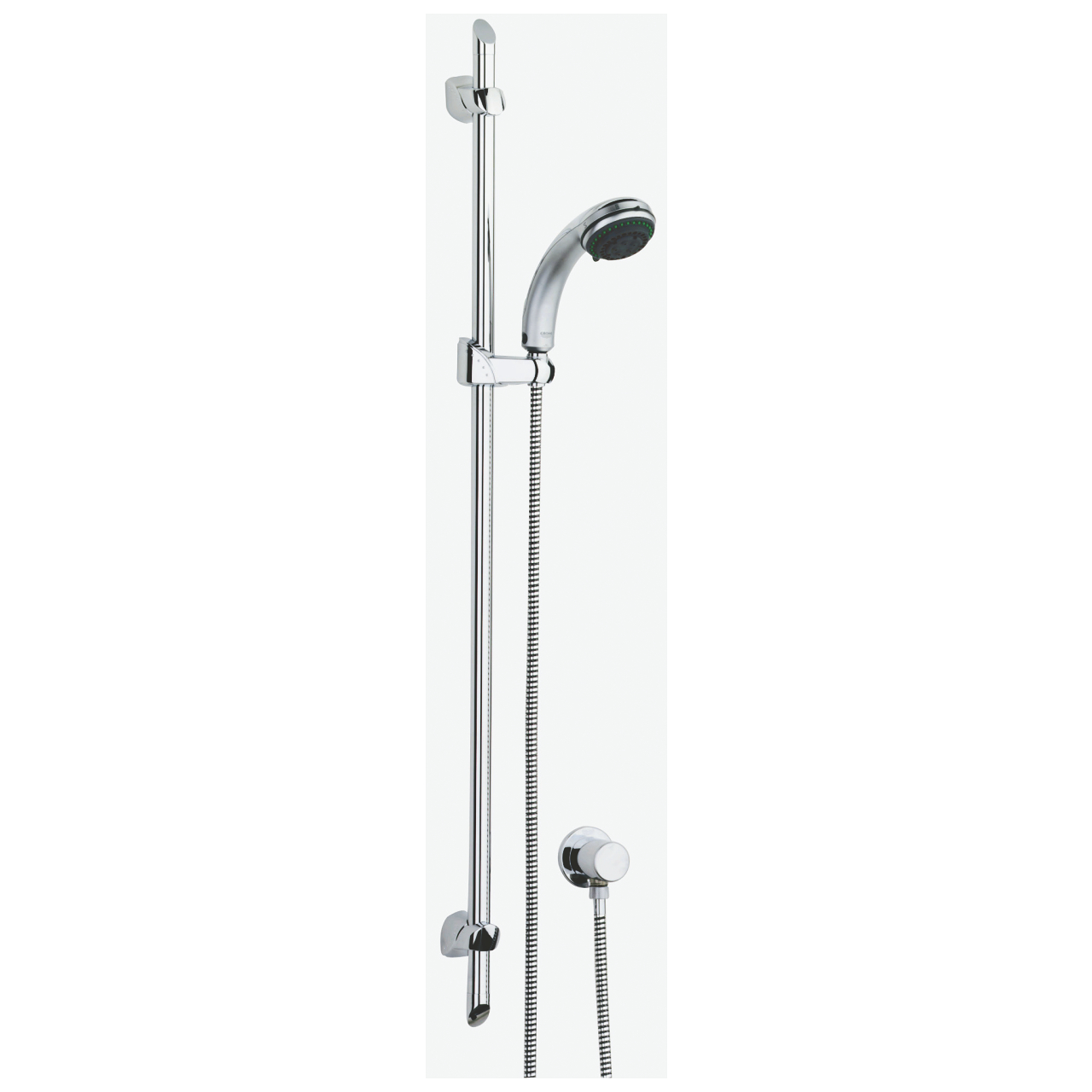 Relexa Plus 80 Top 4 Handbrause 4 Strahlarten | GROHE - Grohe AG ...