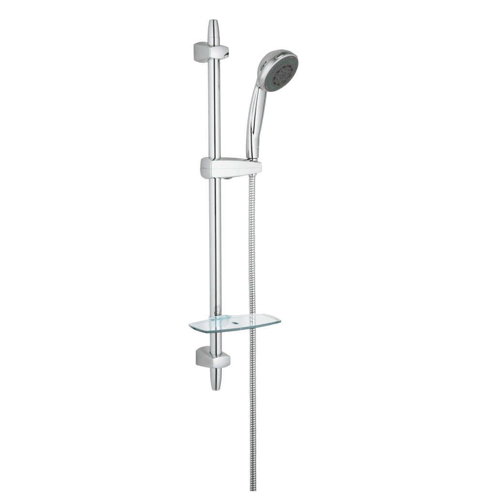 Vitalio Comfort 100 Shower rail set 4 sprays GROHE