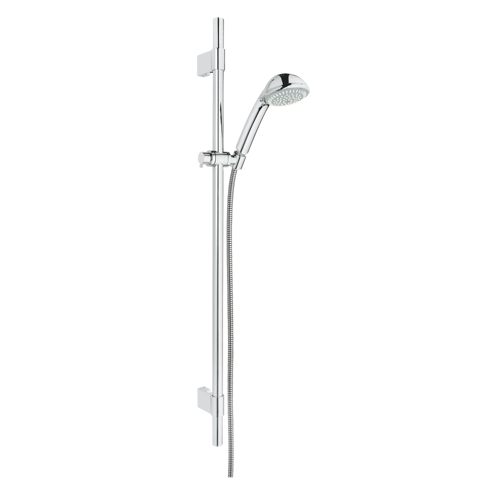 Relexa 100 Trio Shower Rail Set 3 Sprays GROHE