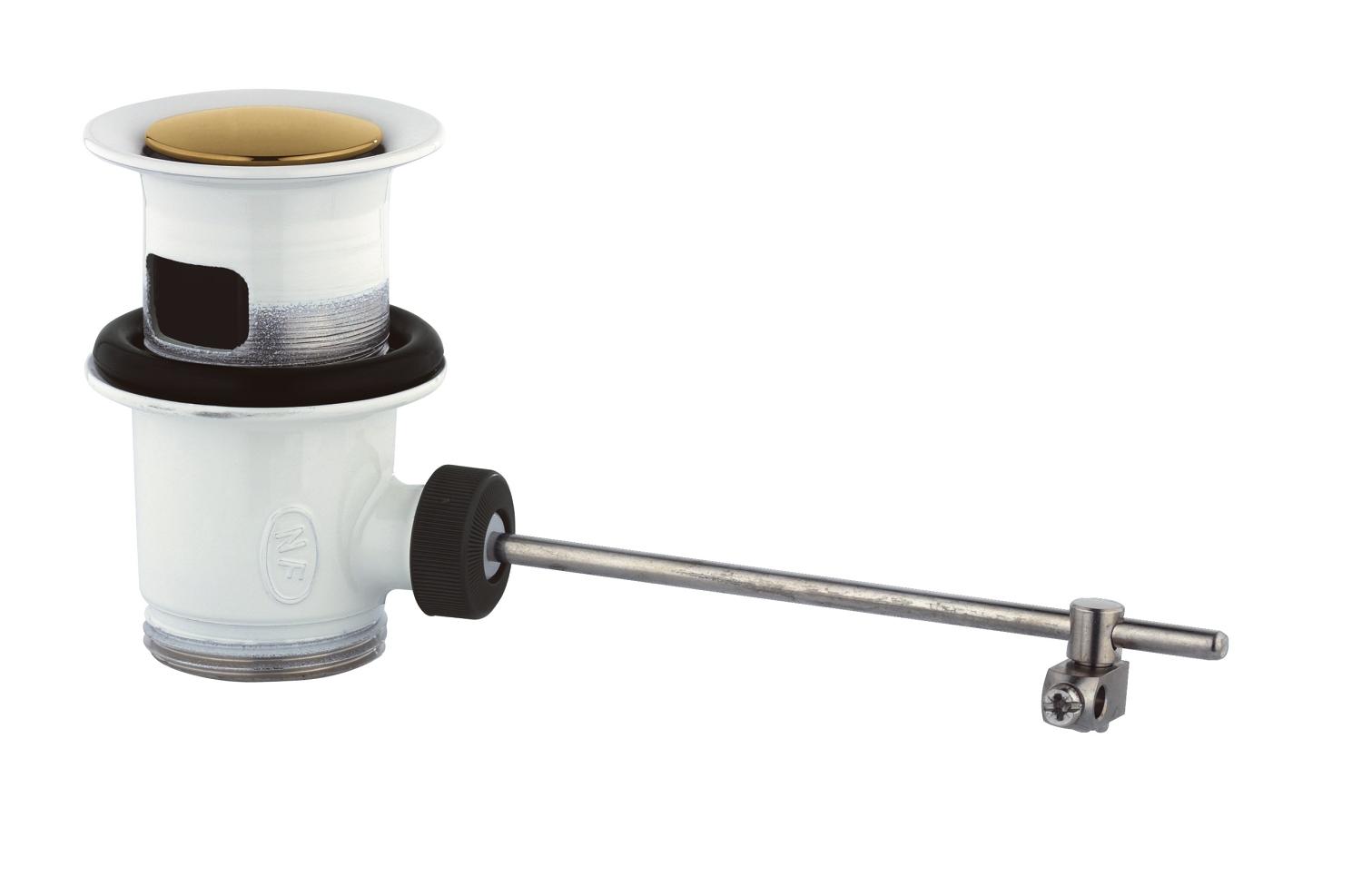 Bottenventil 1 1/4" – Chiara, Europlus, Europlus Classic