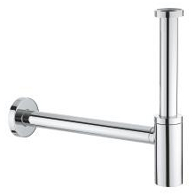 Viega douche afvoergarnituur 1 1/2 x 40/50 afvoerbocht geurafsluiter sifon sifon douchebak garnituur
