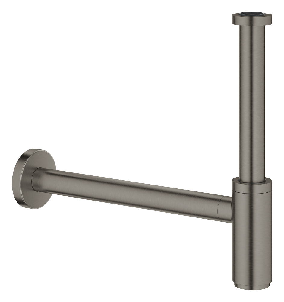 Anthracite - Brushed Hard Graphite