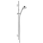 GROHE Relexa 5-5/8 Tubular Shower Arm & Flange – Brushed Nickel (27414EN0)
