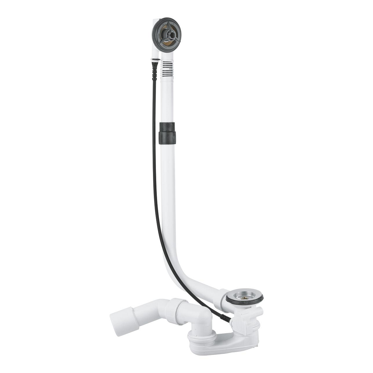 Talento Popup bath waste overflow GROHE