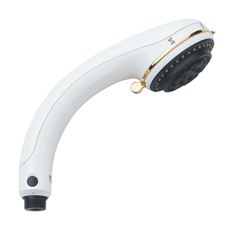 Relexa Plus 80 Top 4 Handbrause 4 Strahlarten | GROHE - Grohe AG ...