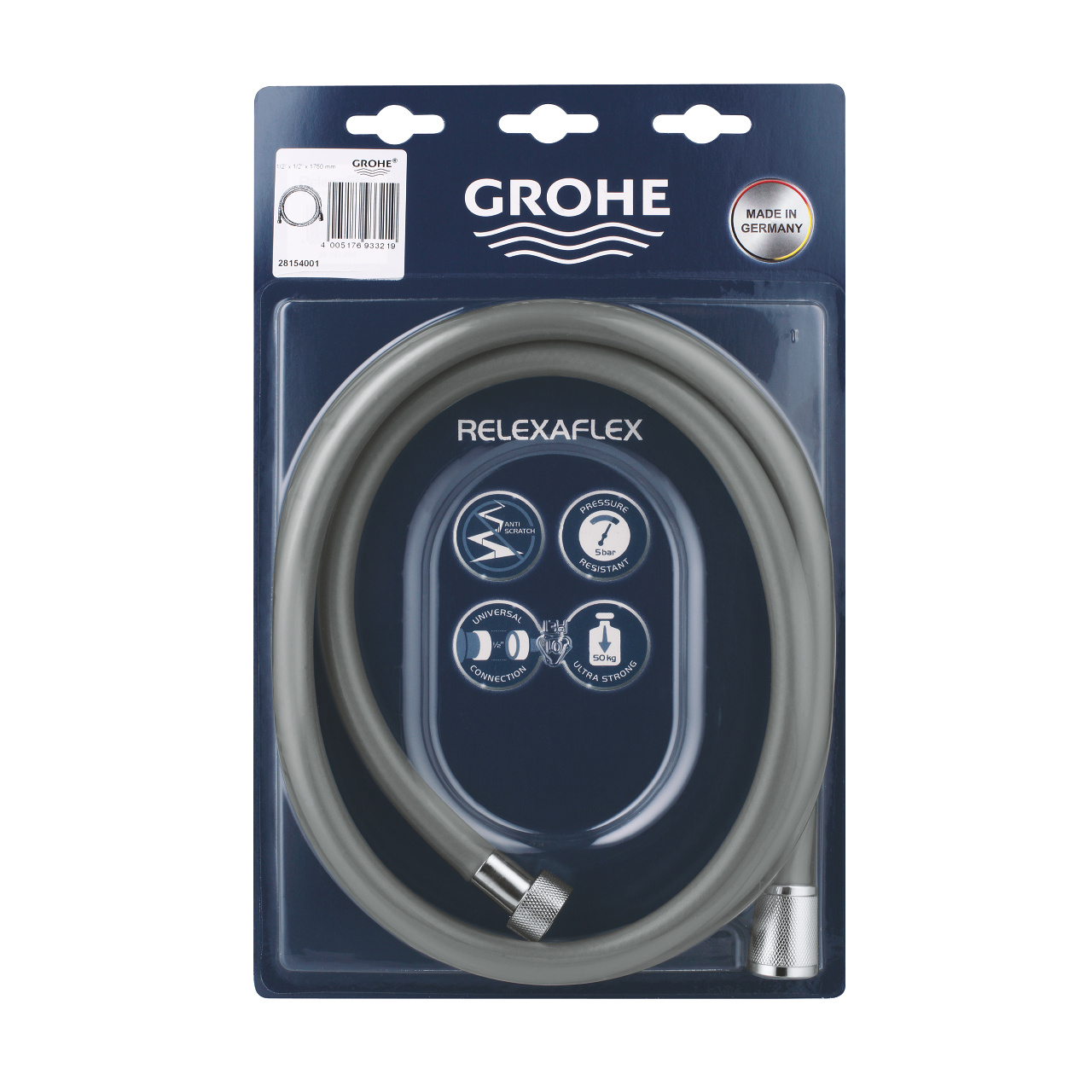 Relexaflex Shower hose 1750 GROHE