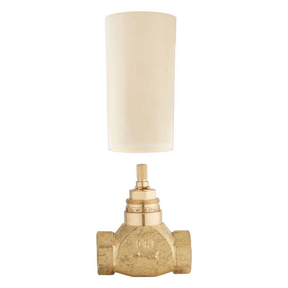 Скрытая вентильная головка | Страница компании GROHE – Grohe AG