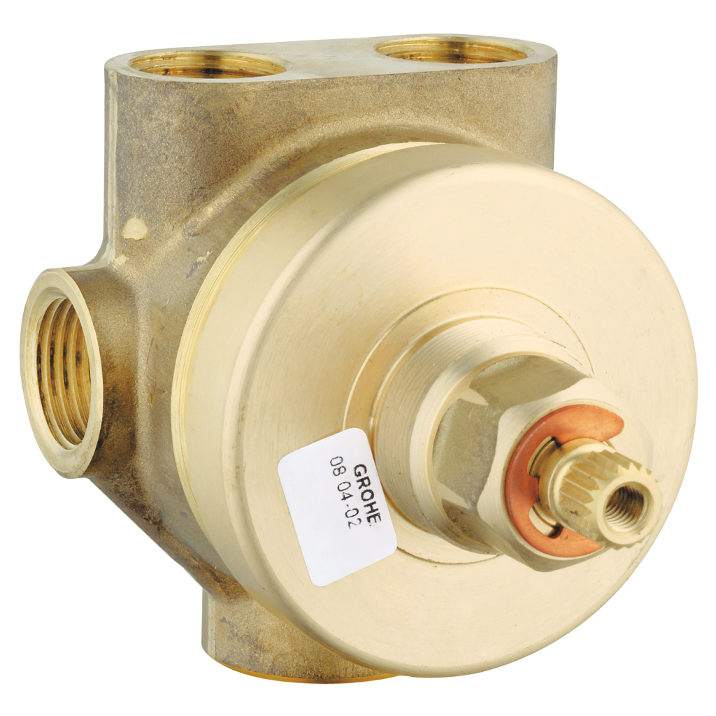 5-way diverter | GROHE