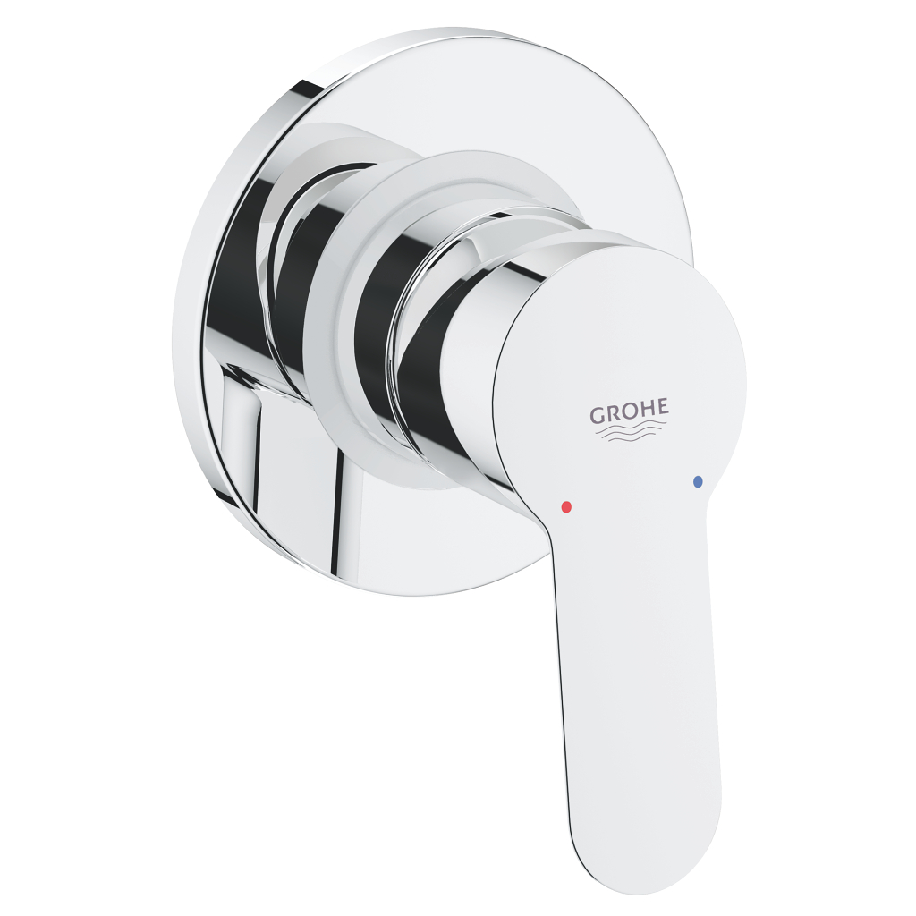 BauEdge Single-lever shower mixer | GROHE