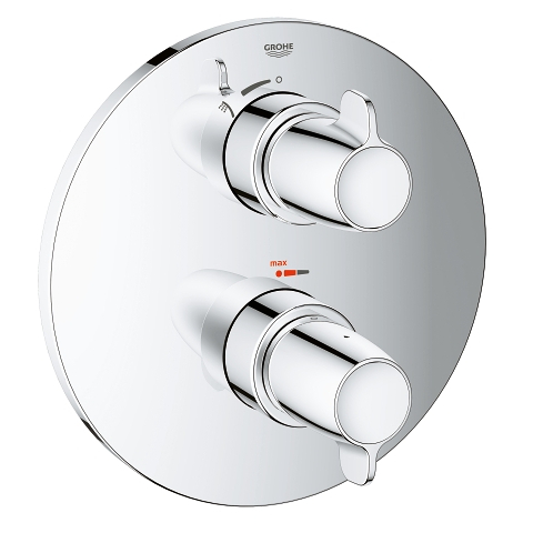 Grohtherm Special Thermostatic shower mixer