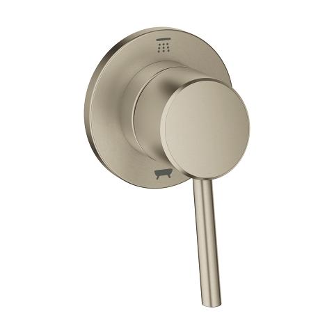 2-way diverter trim (shower head/tub spout)