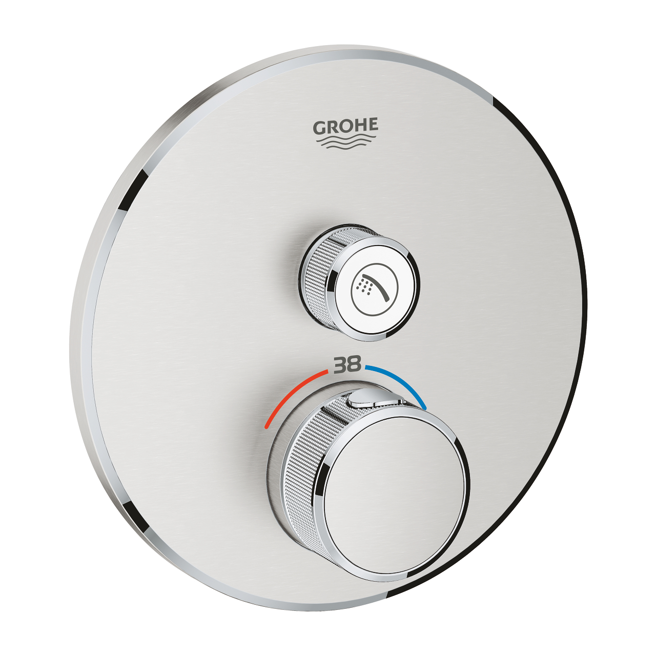 Grohtherm SmartControl Thermostatische mengkraan | GROHE