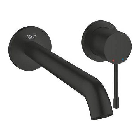 2-hole basin mixer L-Size