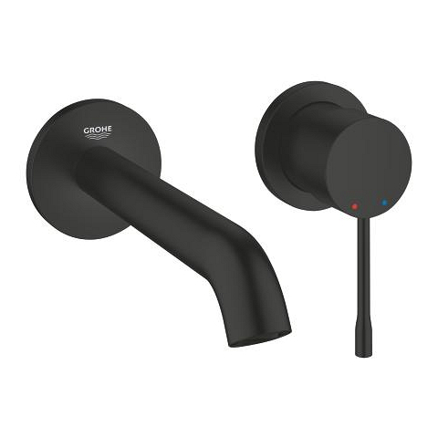 2-hole basin mixer M-Size