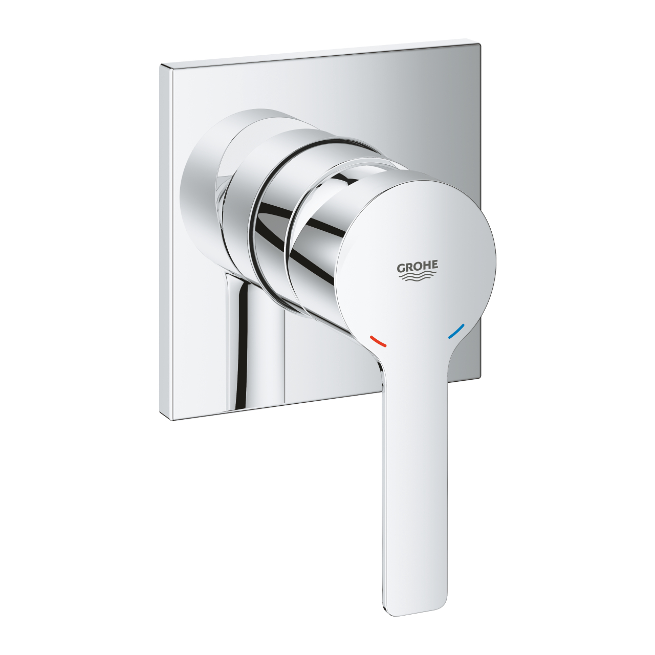 Lineare Singlelever shower mixer GROHE