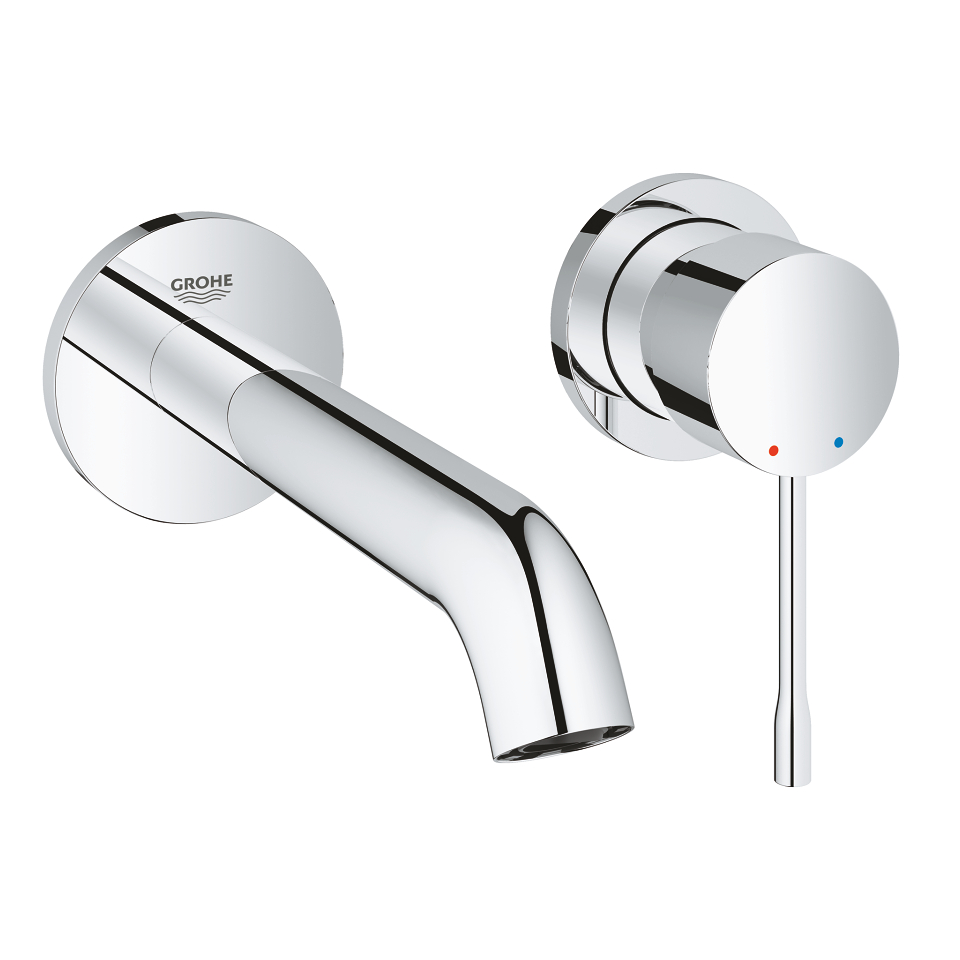 Essence 2-hole basin mixer M-Size | GROHE
