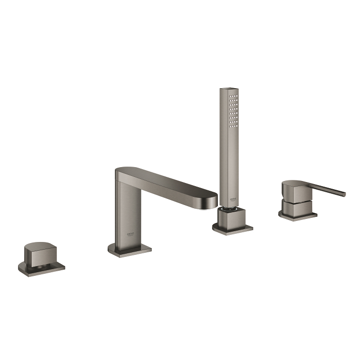 GROHE Plus Combiné 4 trous pour bain/douche | GROHE