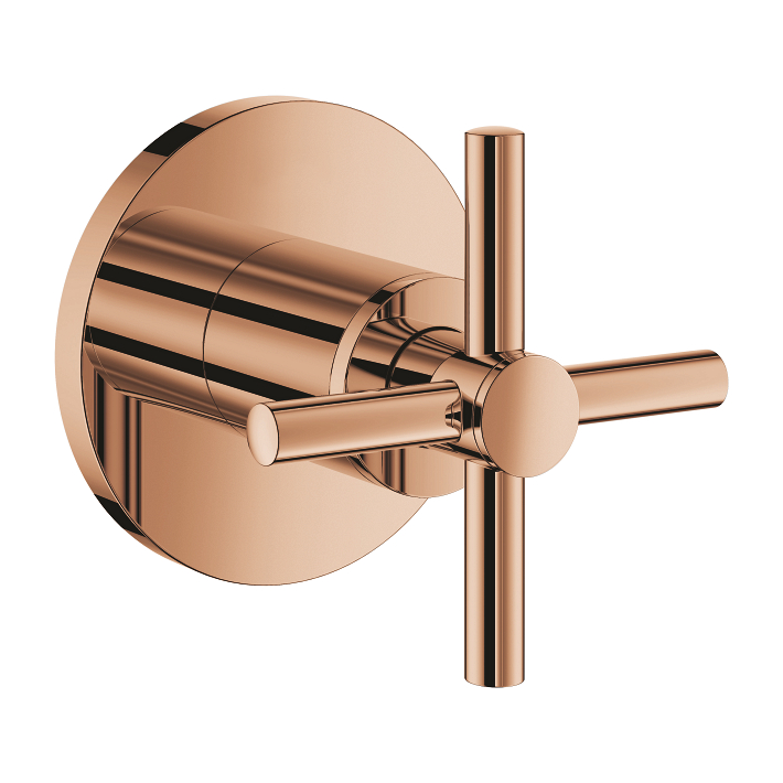 Atrio Concealed Valve Exposed Part Grohe