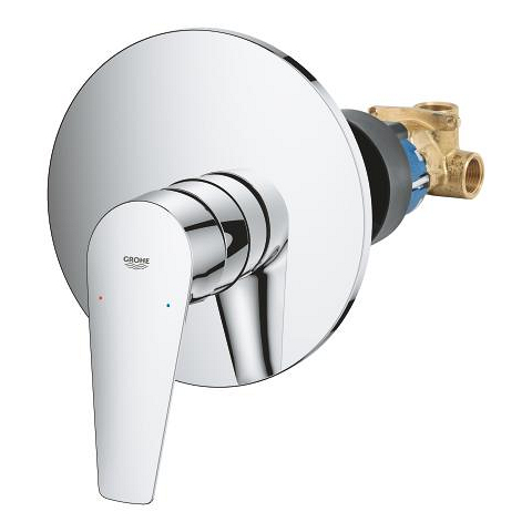Single-lever shower mixer 1/2″