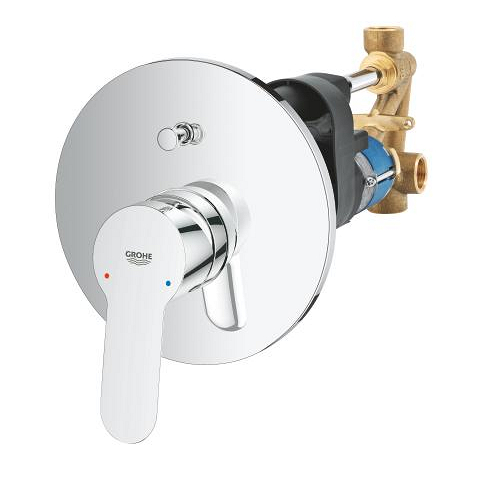 Grifería para baño 1/2″