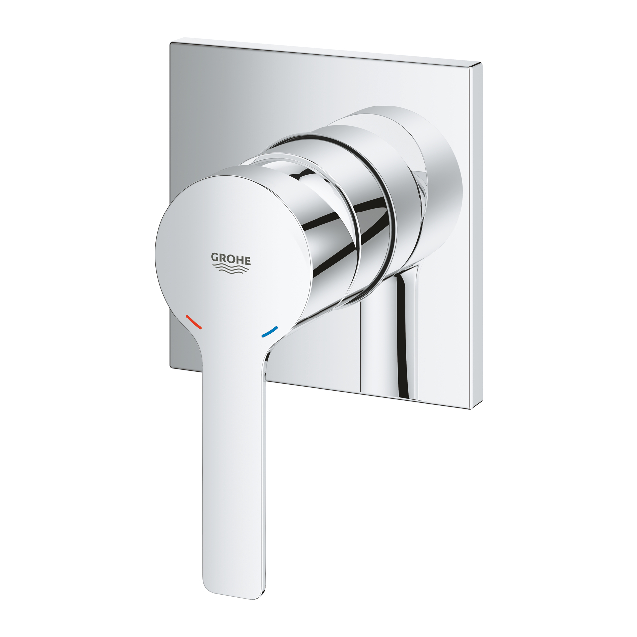 Lineare Singlelever shower mixer GROHE