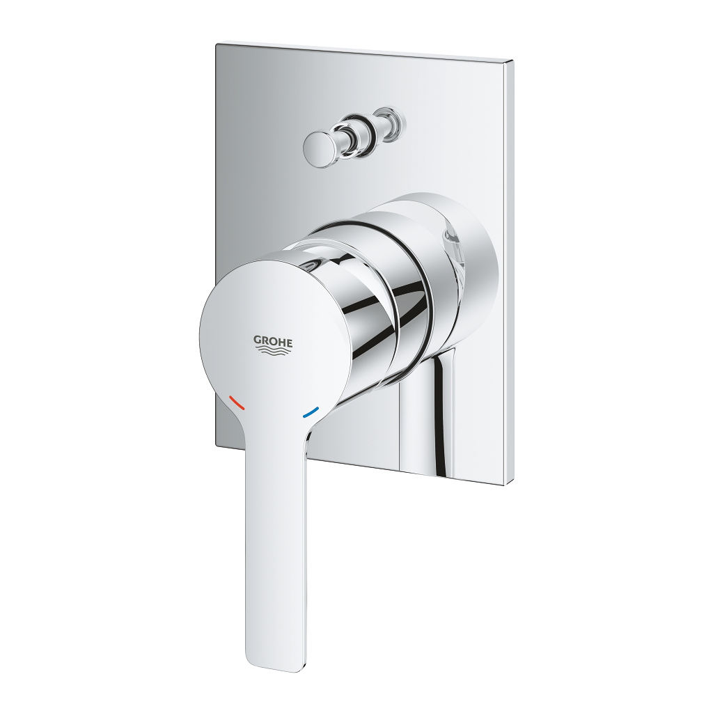 Lineare Singlelever bath/shower mixer GROHE