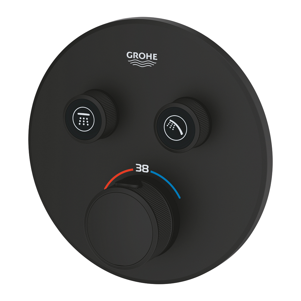 Grohtherm Smartcontrol Thermostatische Mengkraan Met Omstelling Grohe