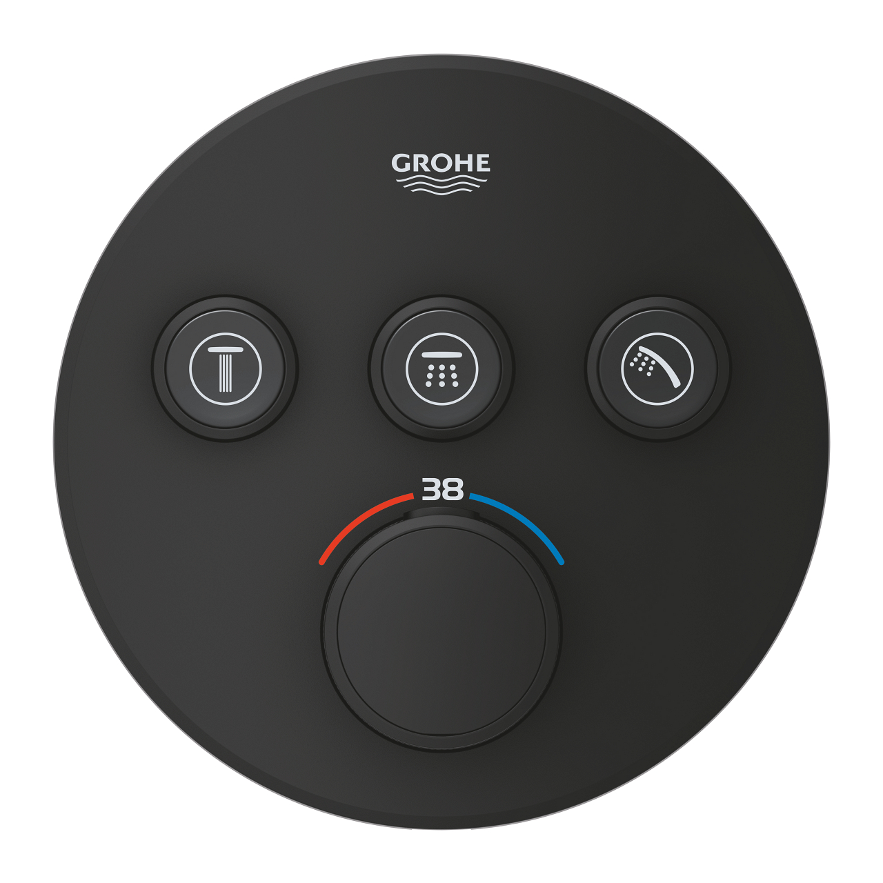 Grohtherm Smartcontrol Grohe