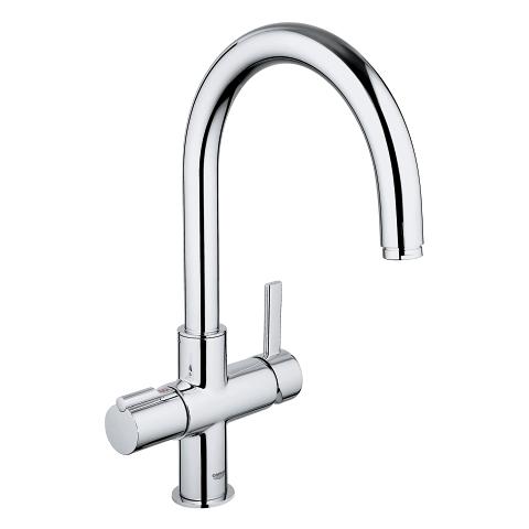 GROHE Red Duo Single-lever sink mixer 1/2″