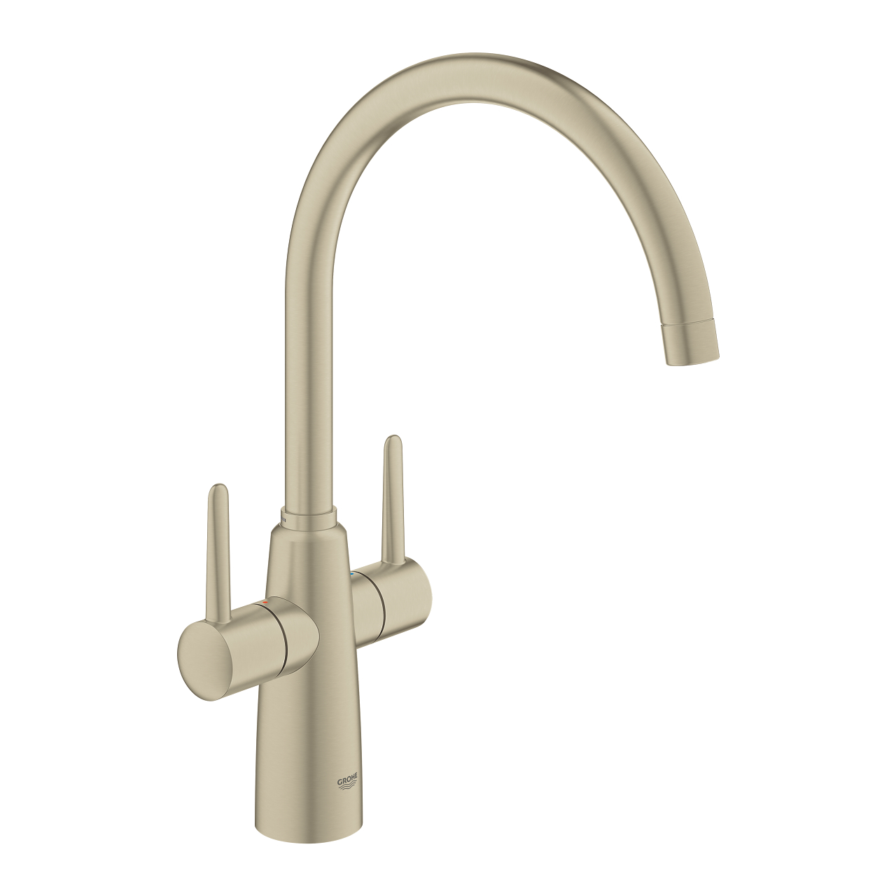 Ambi Two handle sink mixer 1/2″ GROHE