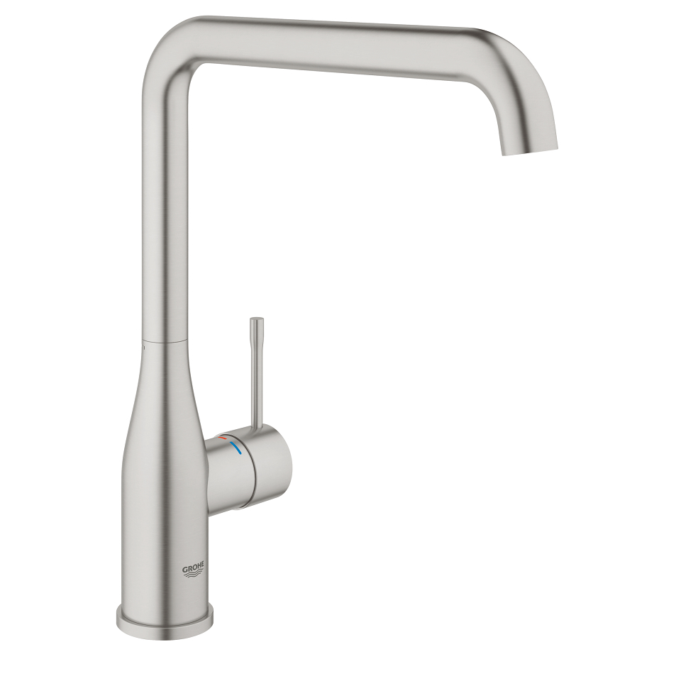 Grohe Eurosmart Cosmopolitan 3282500E - Grifo De Baño Con Barra De