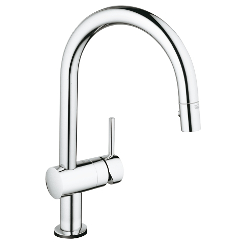Flair Touch Electronic single-lever sink mixer 1/2″
