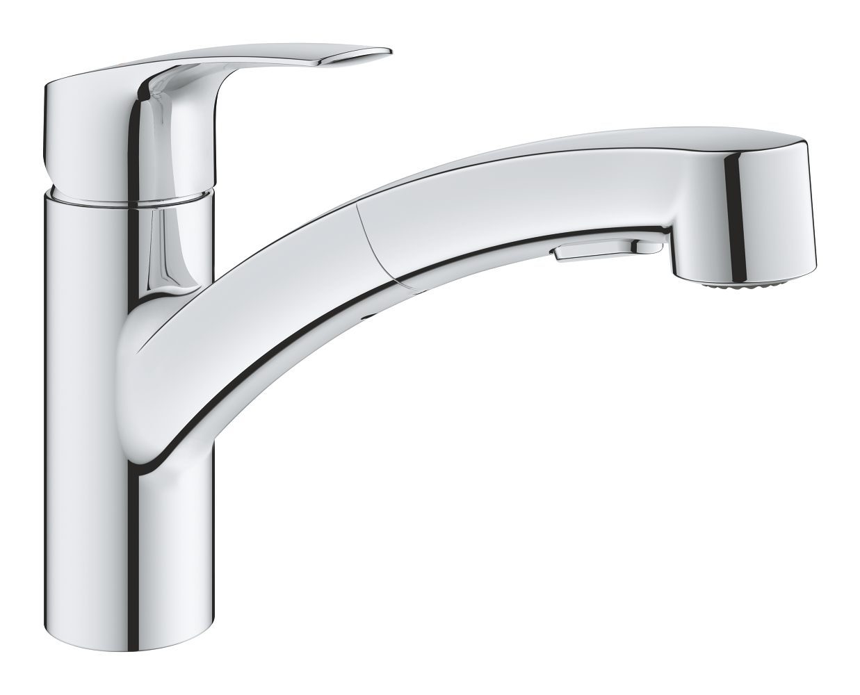 Single-lever sink mixer 1/2"