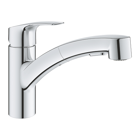 Eurosmart Single-lever sink mixer 1/2″